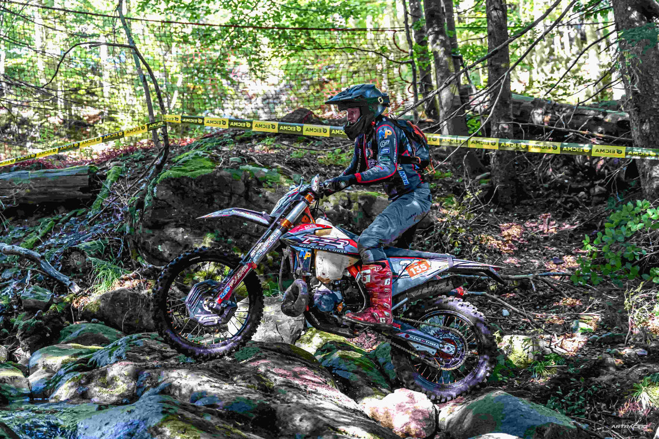 Configurazione ufficiale Team TTR reparto corse Ktm 300 TPI - Configurazione ufficiale Team TTR reparto corse - Tek24_pgx