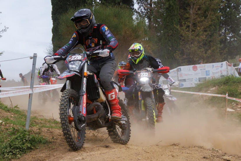 Campionato Italiano Enduro Estremo Campionato Italiano Enduro Estremo 2025 - Team Tek24_pgx