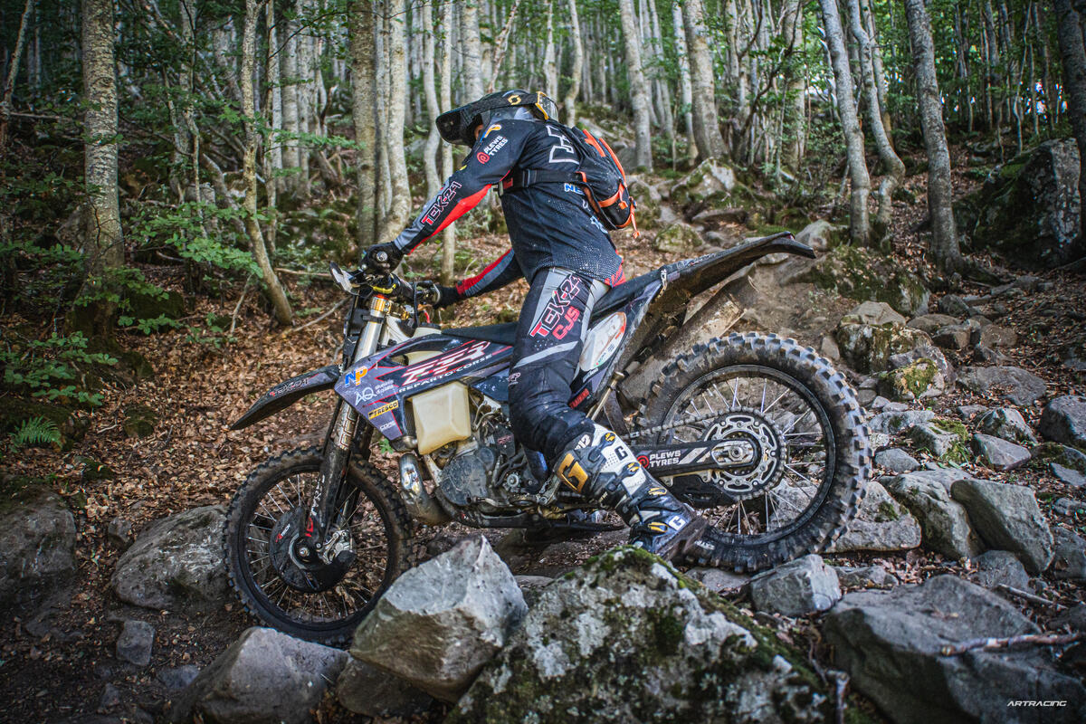 Giacomo Amerio - Hard Enduro - Abeston 2026 FOTO 35