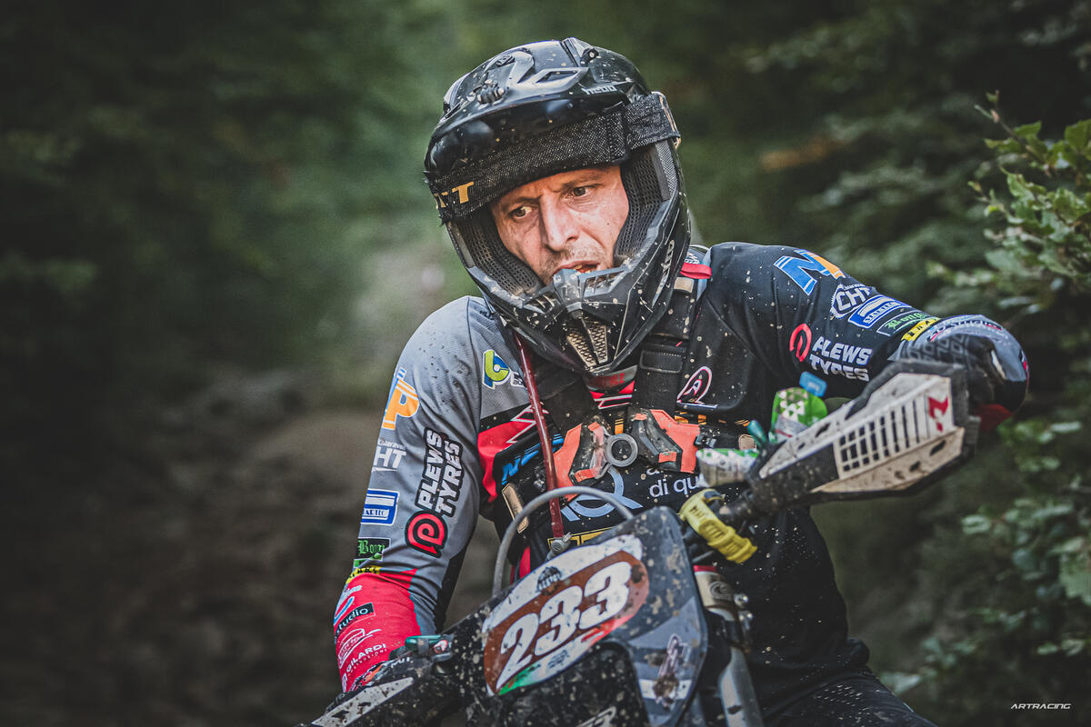Giacomo Amerio - Hard Enduro - Abeston 2026 FOTO 25