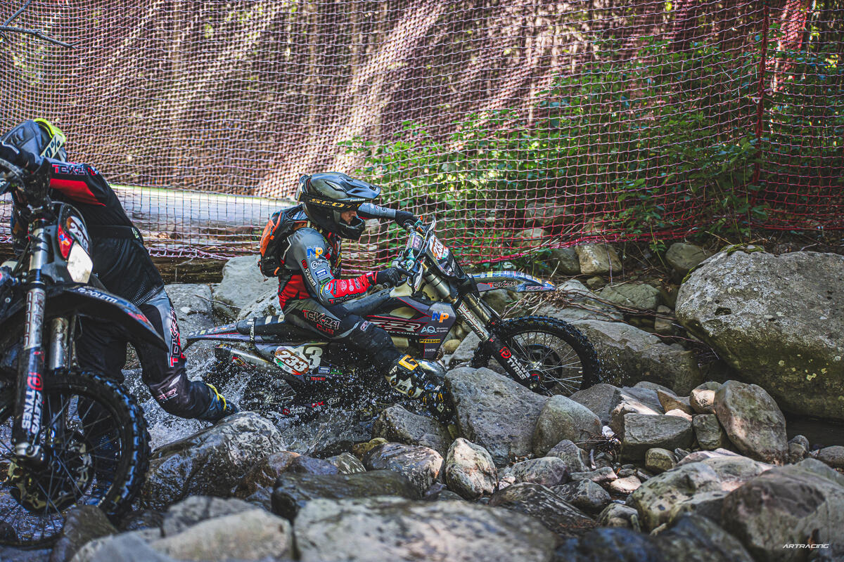 Giacomo Amerio - Hard Enduro - Abeston 2026 FOTO 18