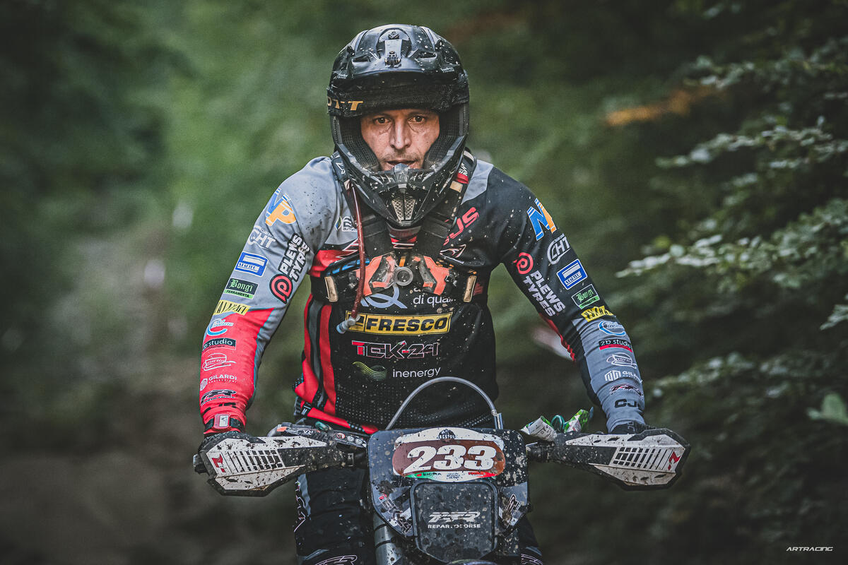 Giacomo Amerio - Hard Enduro - Abeston 2026 FOTO 24