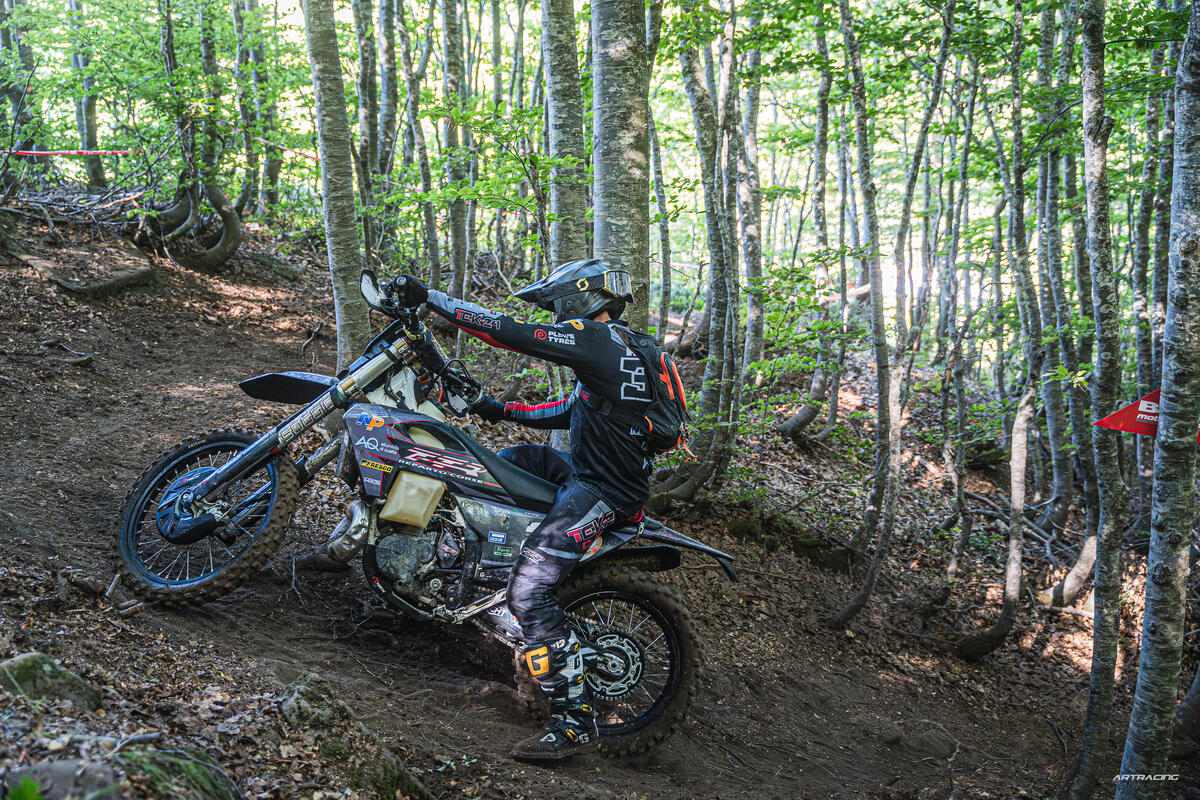 Giacomo Amerio - Hard Enduro - Abeston 2026 FOTO 38