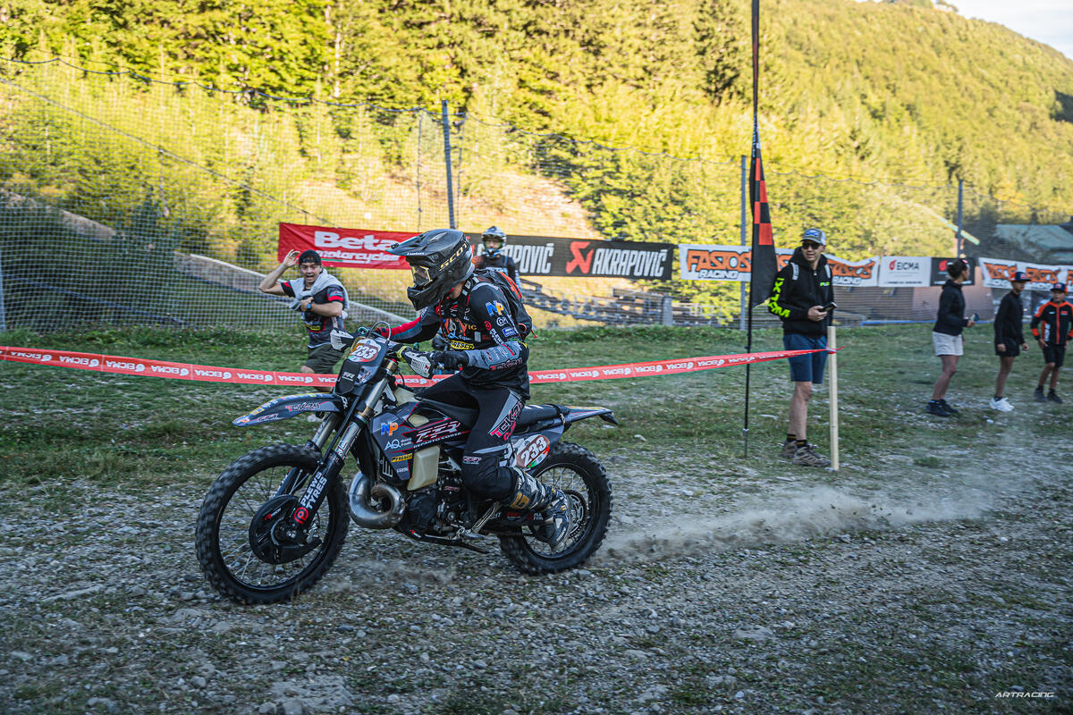 Giacomo Amerio - Hard Enduro - Abeston 2026 FOTO 5