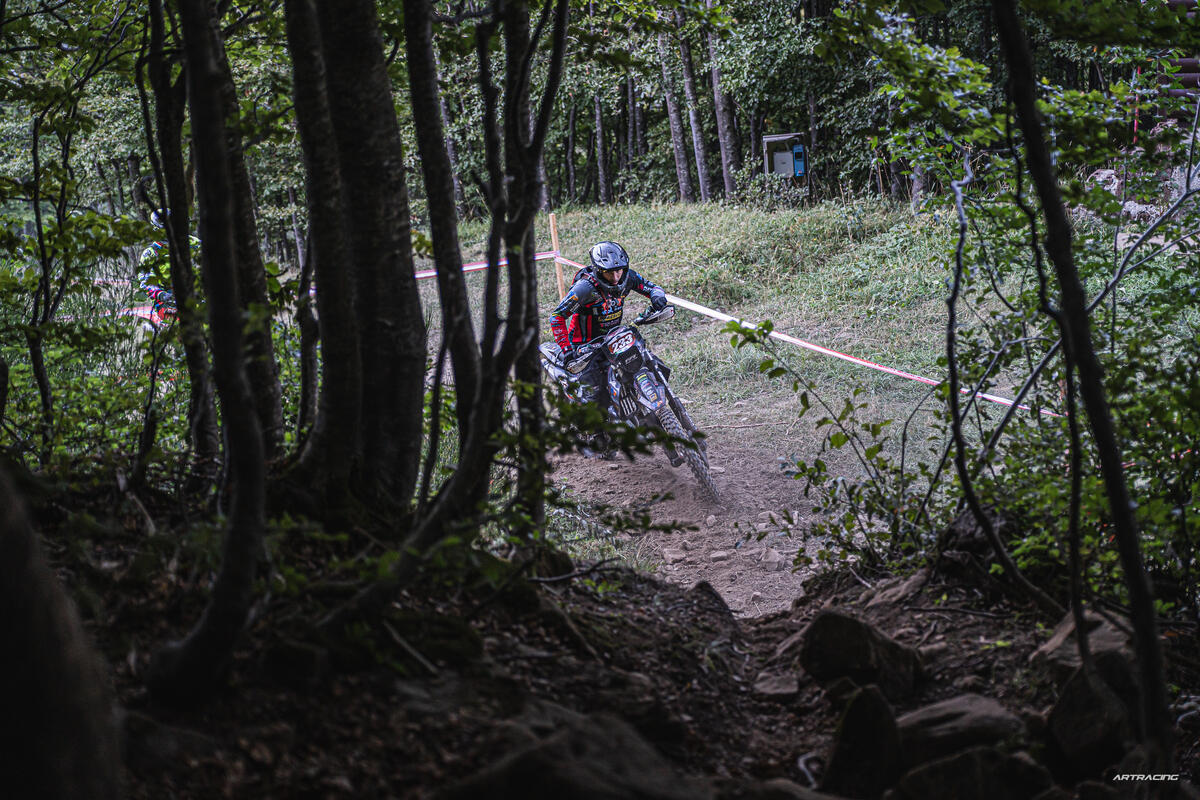 Giacomo Amerio - Hard Enduro - Abeston 2026 FOTO 29