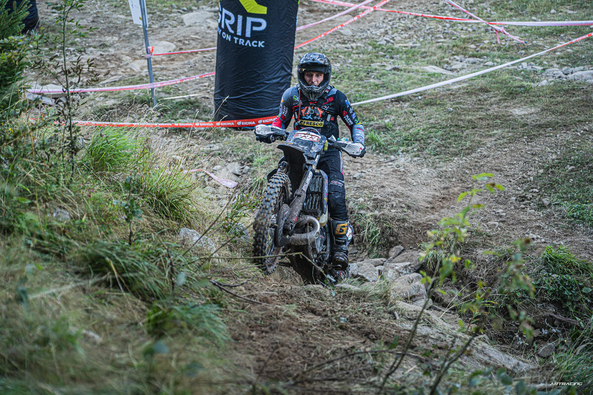 Giacomo Amerio - Hard Enduro - Abeston 2026 FOTO 32