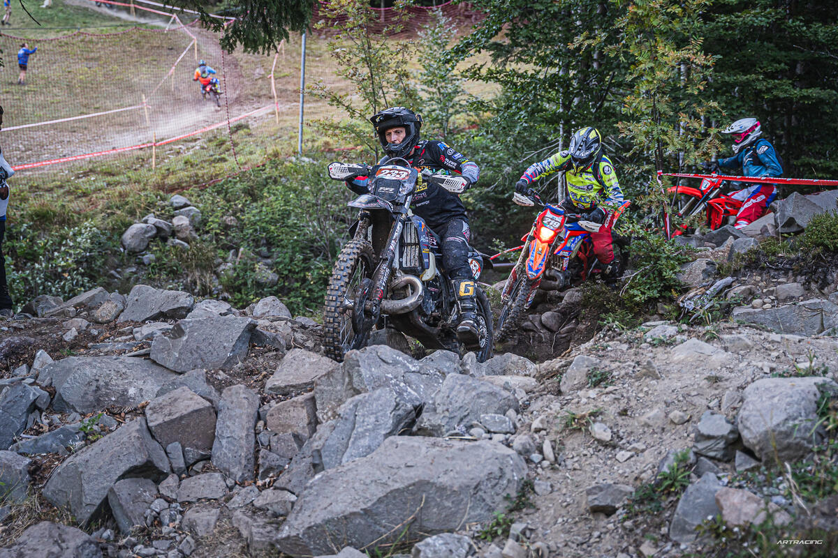Giacomo Amerio - Hard Enduro - Abeston 2026 FOTO 27