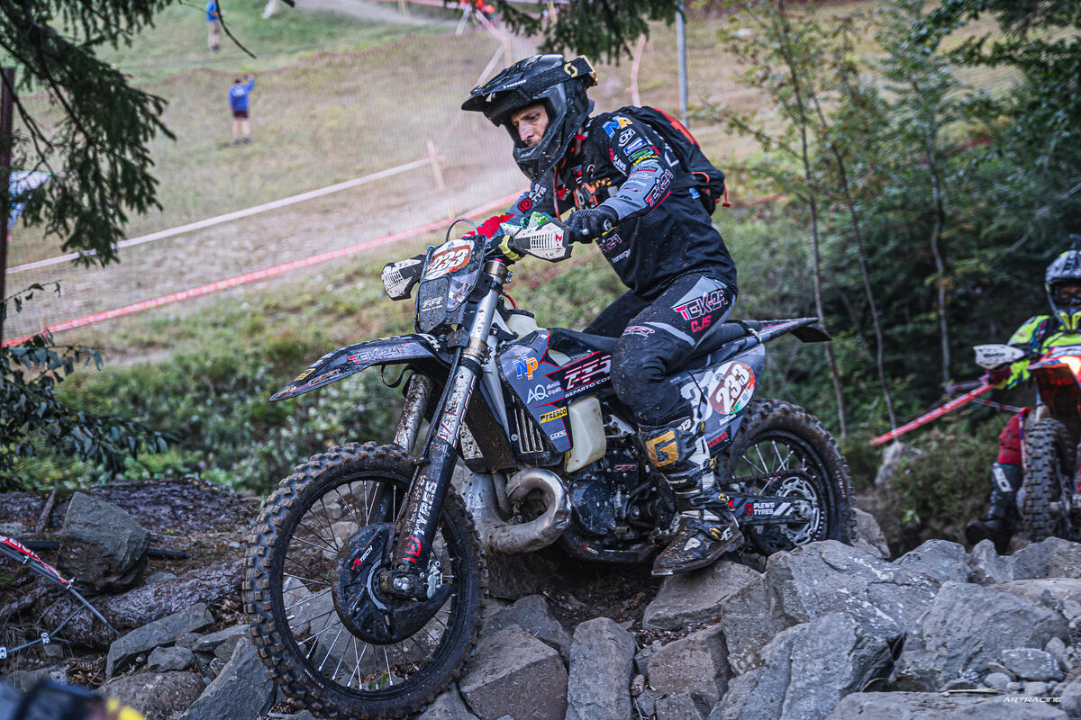 Giacomo Amerio - Hard Enduro - Abeston 2026 FOTO 28