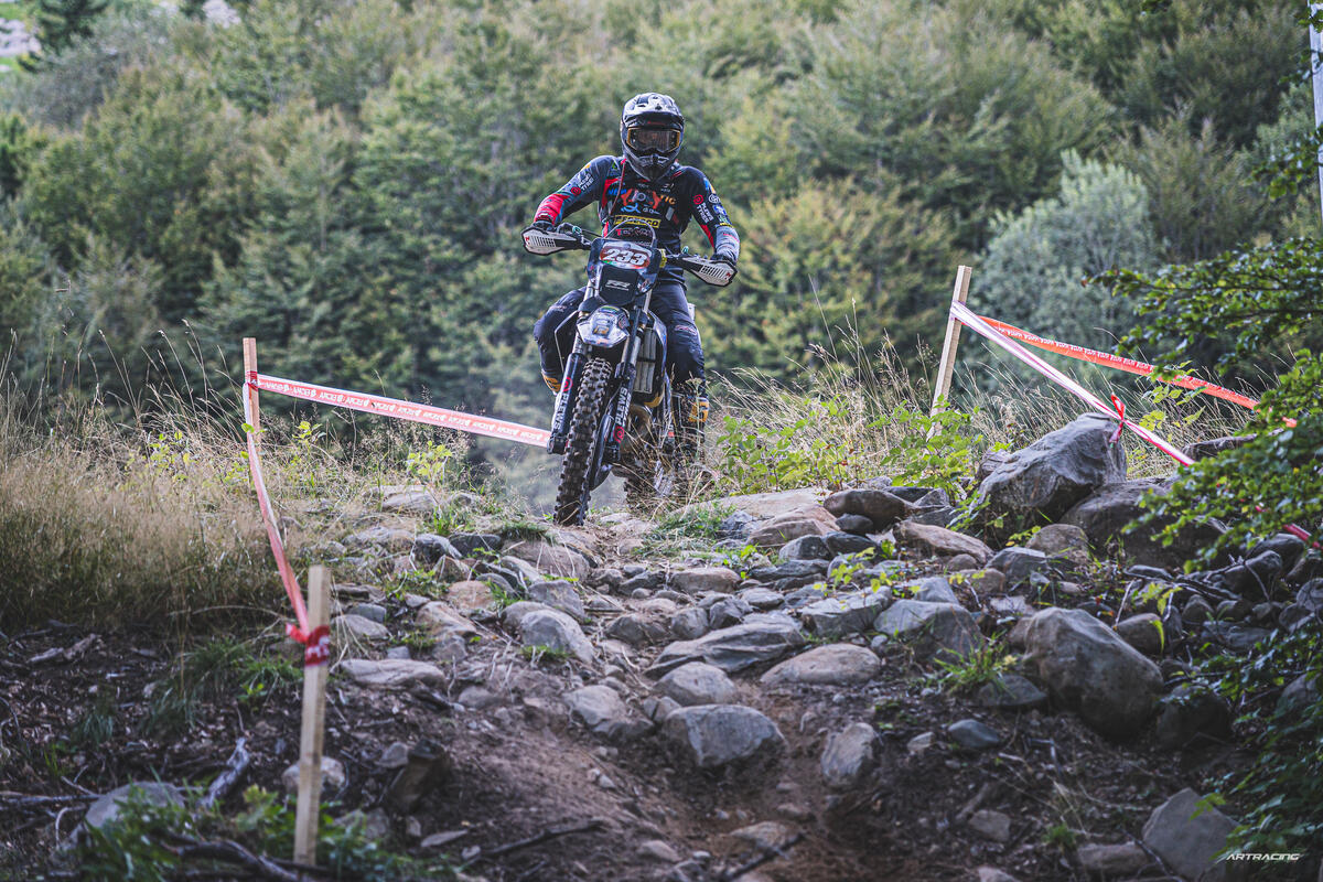 Giacomo Amerio - Hard Enduro - Abeston 2026 FOTO 11