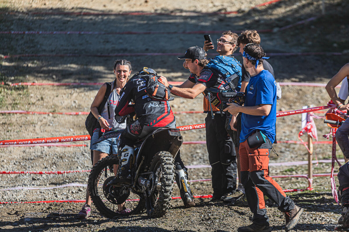 Giacomo Amerio - Hard Enduro - Abeston 2026 FOTO 43