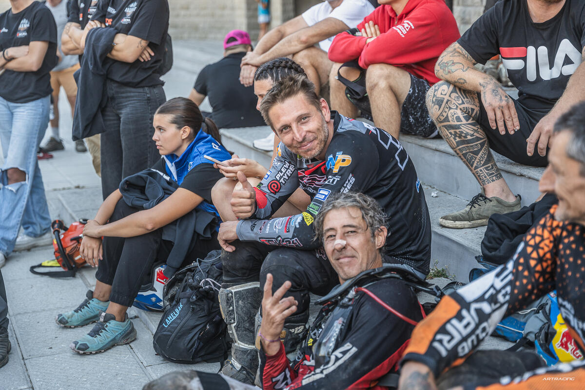 Giacomo Amerio - Hard Enduro - Abeston 2026 FOTO 45