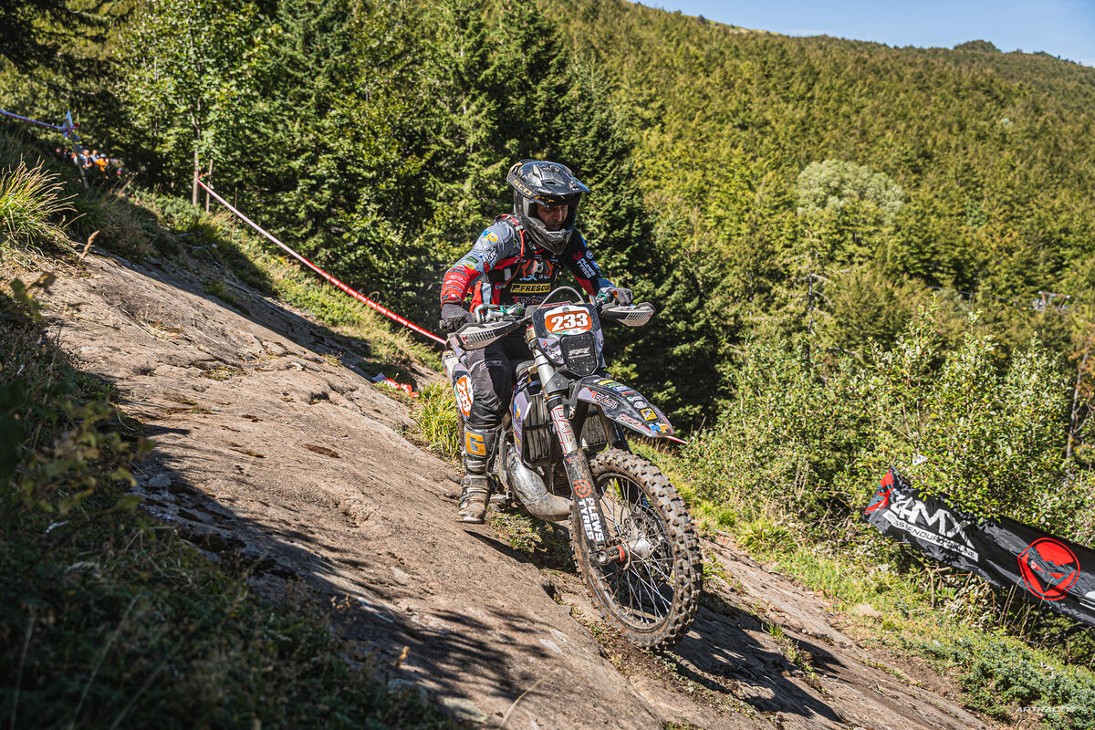 Giacomo Amerio - Hard Enduro - Abeston 2026 FOTO 21