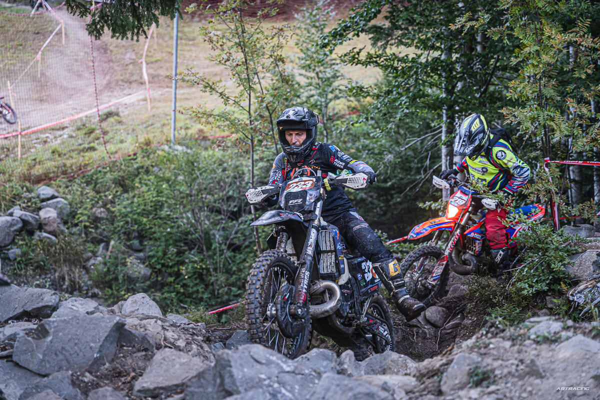 Giacomo Amerio - Hard Enduro - Abeston 2026 FOTO 26