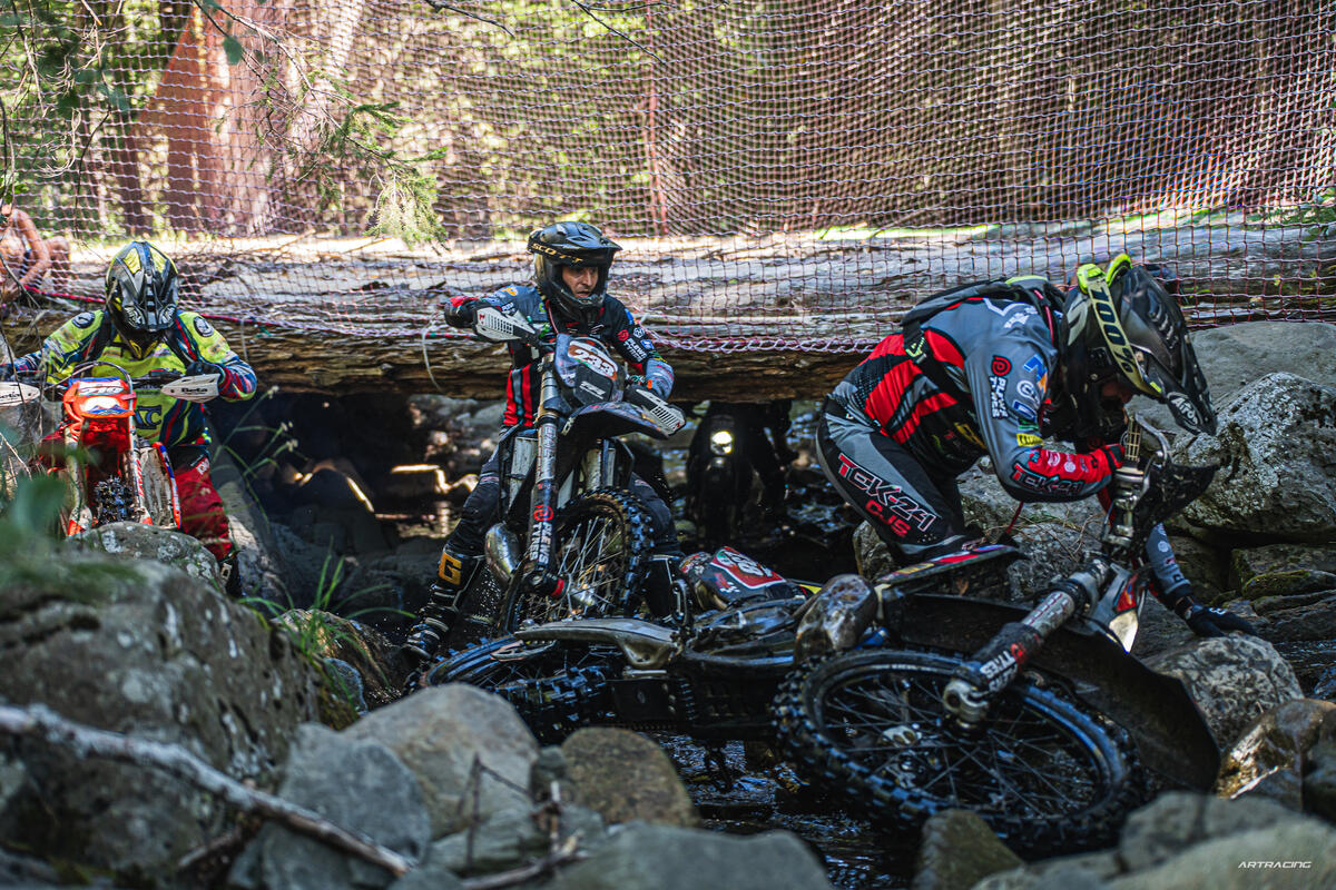 Giacomo Amerio - Hard Enduro - Abeston 2026 FOTO 17