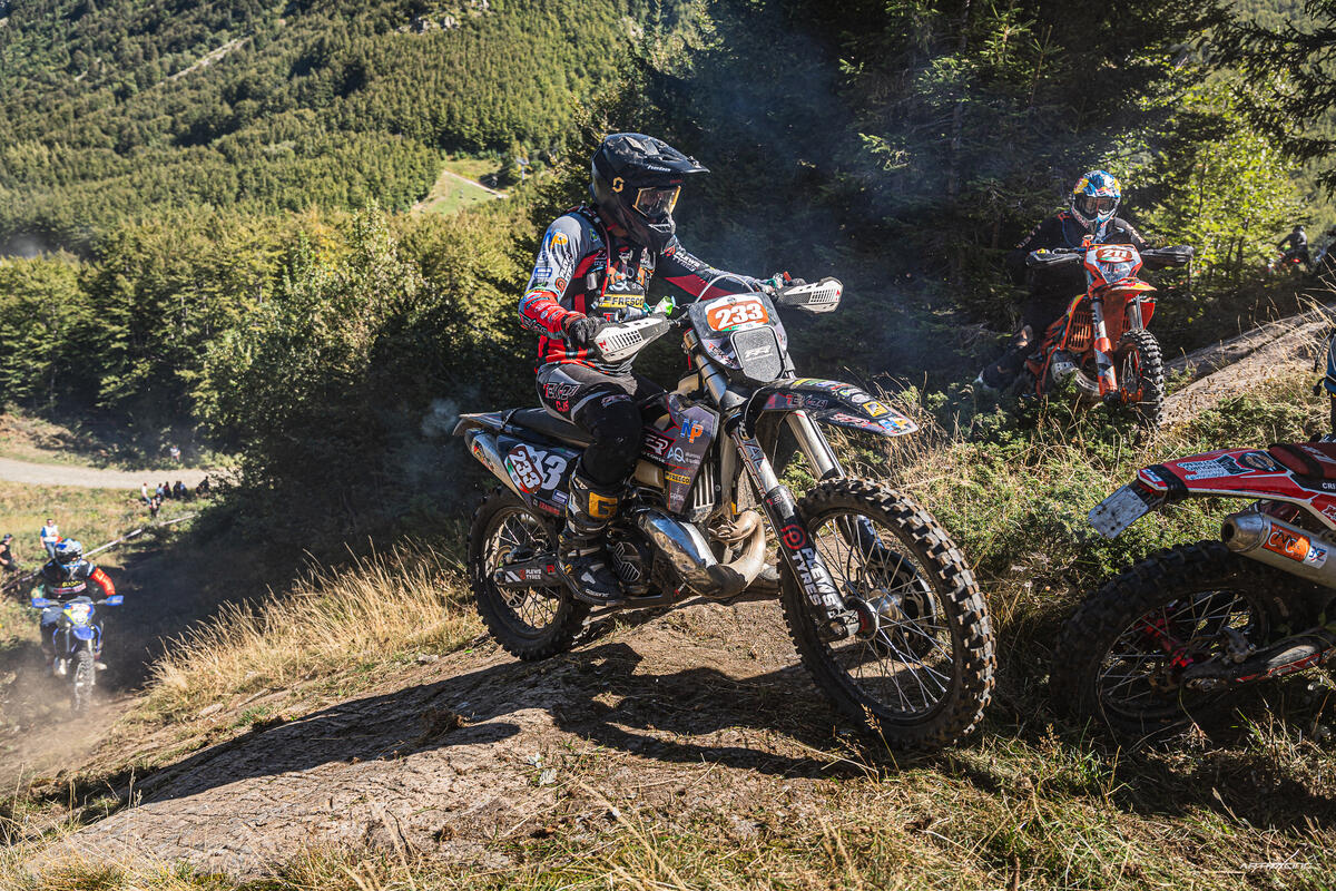Giacomo Amerio - Hard Enduro - Abeston 2026 FOTO 15