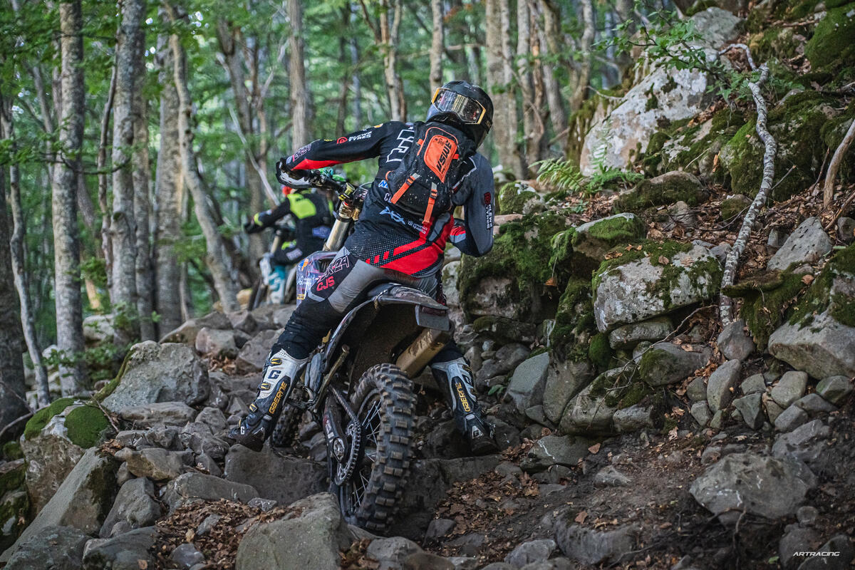 Giacomo Amerio - Hard Enduro - Abeston 2026 FOTO 36