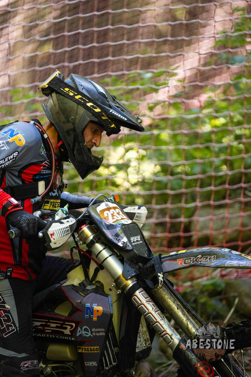 Giacomo Amerio - Hard Enduro - Abeston 2026 FOTO 7