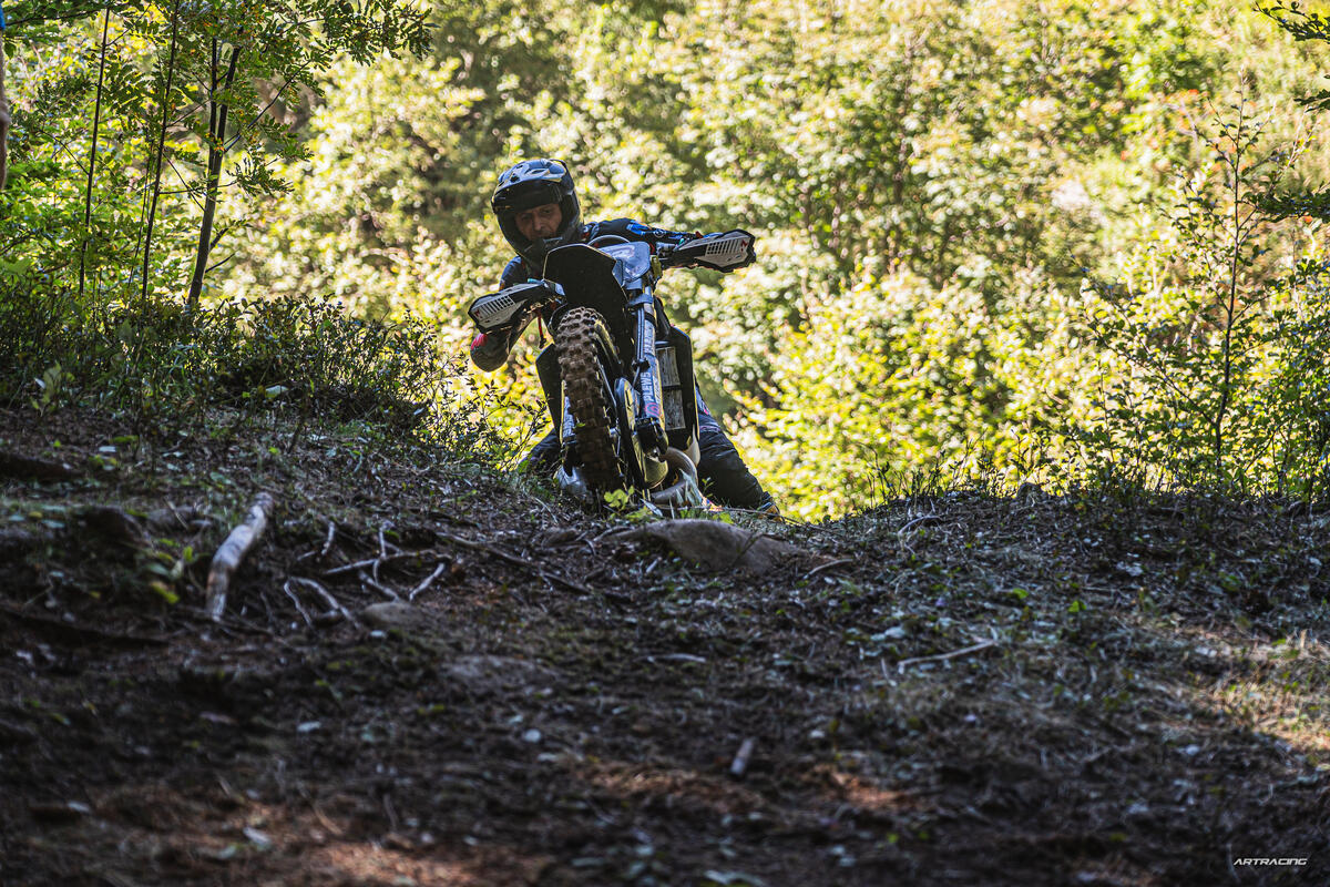Giacomo Amerio - Hard Enduro - Abeston 2026 FOTO 23