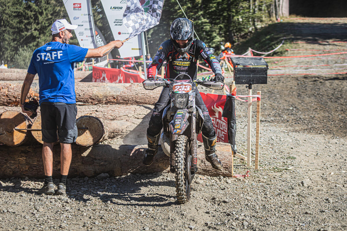 Giacomo Amerio - Hard Enduro - Abeston 2026 FOTO 40