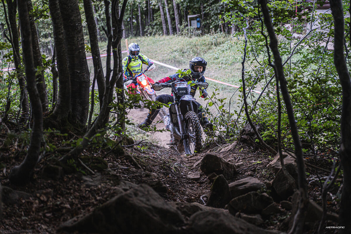 Giacomo Amerio - Hard Enduro - Abeston 2026 FOTO 30