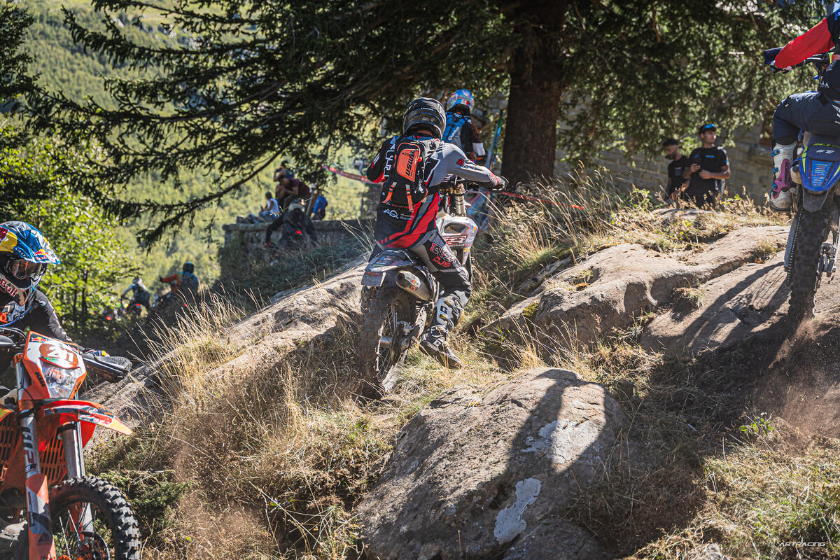 Giacomo Amerio - Hard Enduro - Abeston 2026 FOTO 16