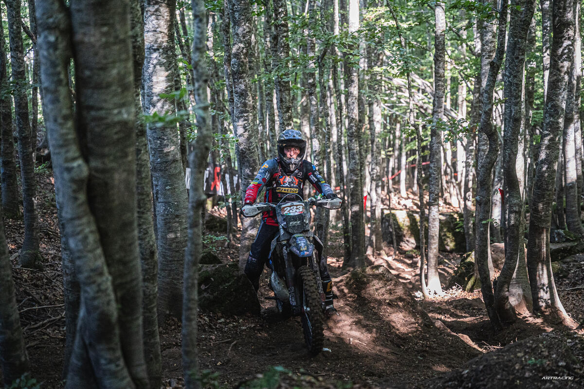 Giacomo Amerio - Hard Enduro - Abeston 2026 FOTO 37