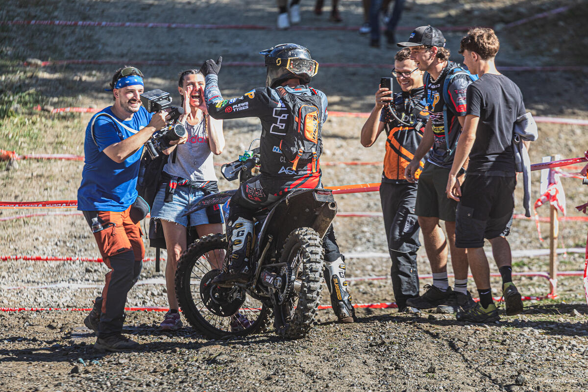 Giacomo Amerio - Hard Enduro - Abeston 2026 FOTO 44