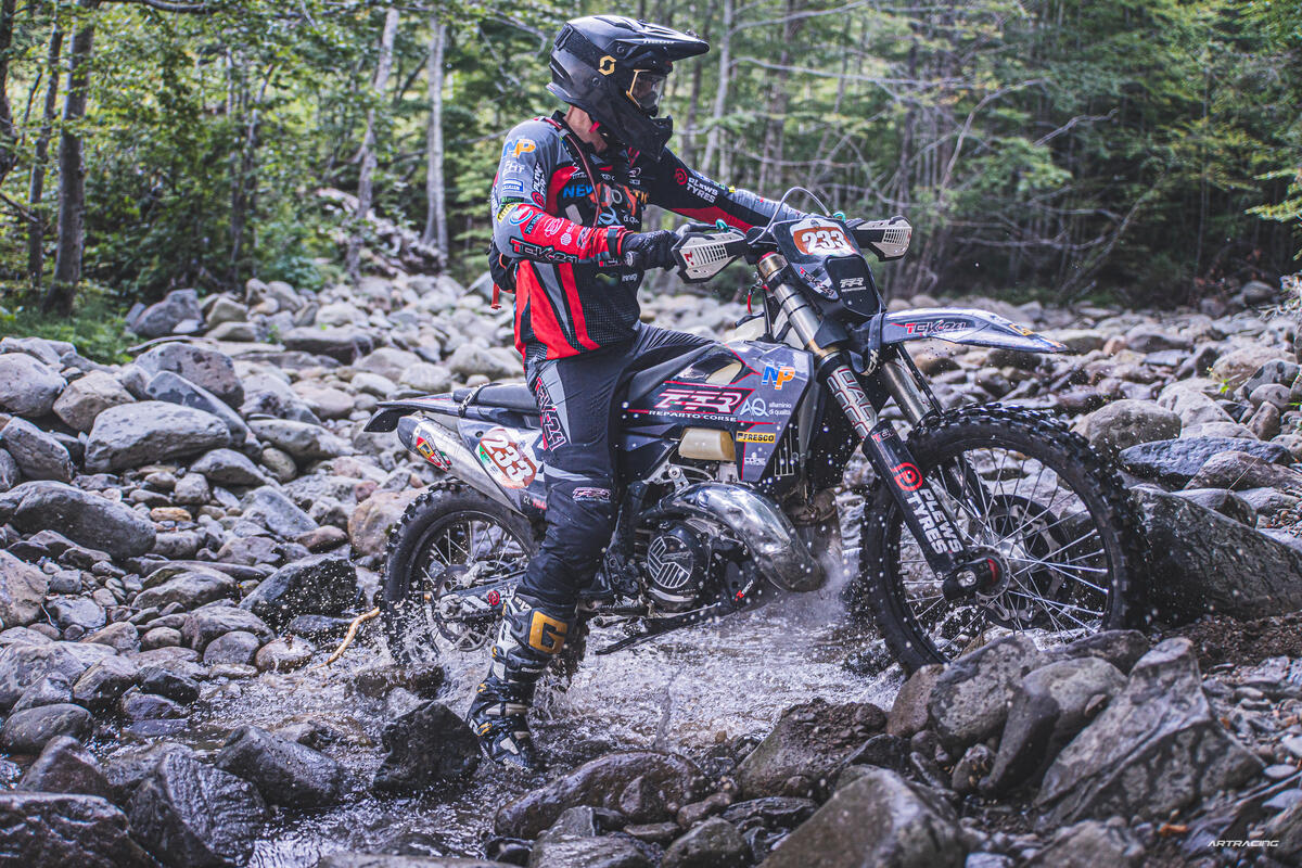 Giacomo Amerio - Hard Enduro - Abeston 2026 FOTO 13