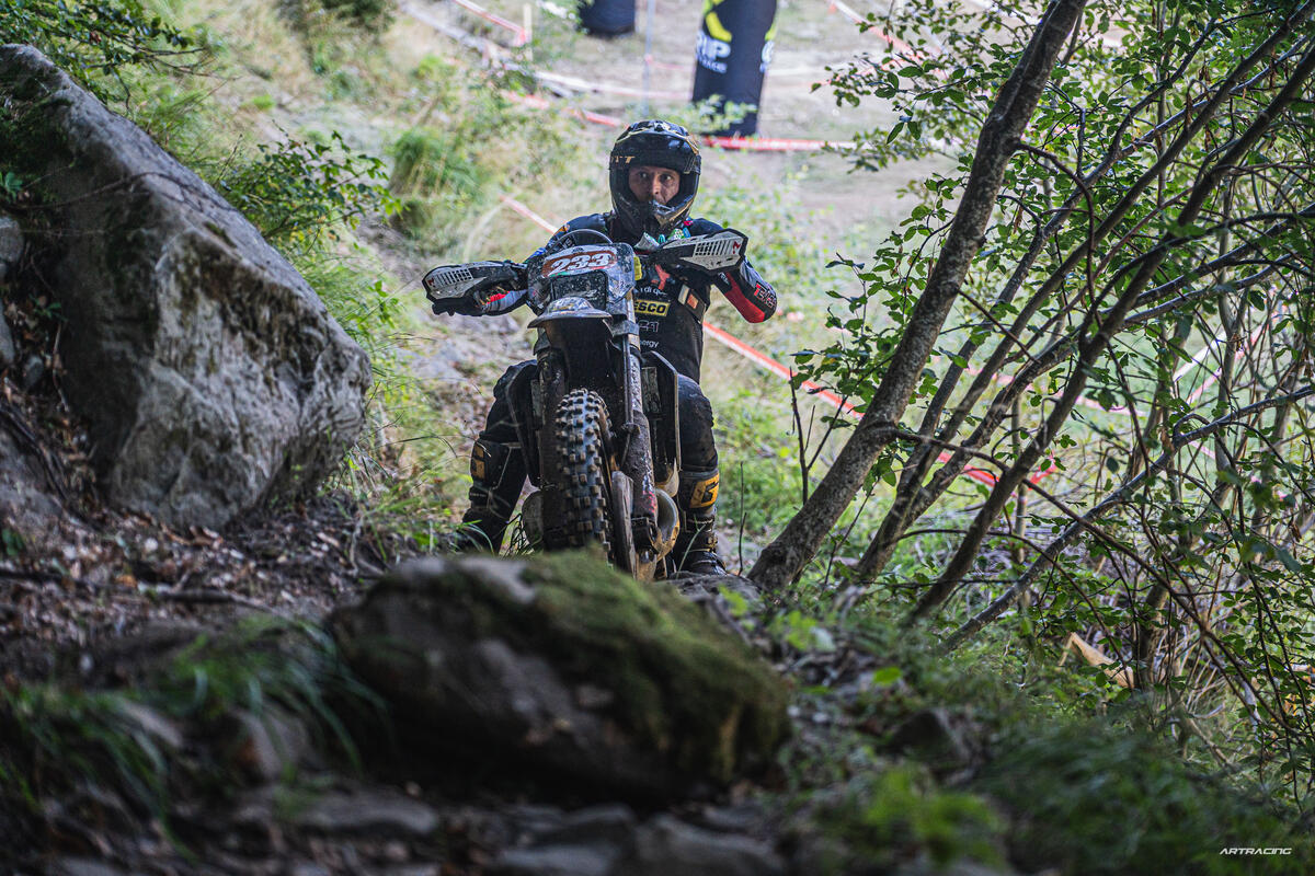 Giacomo Amerio - Hard Enduro - Abeston 2026 FOTO 34