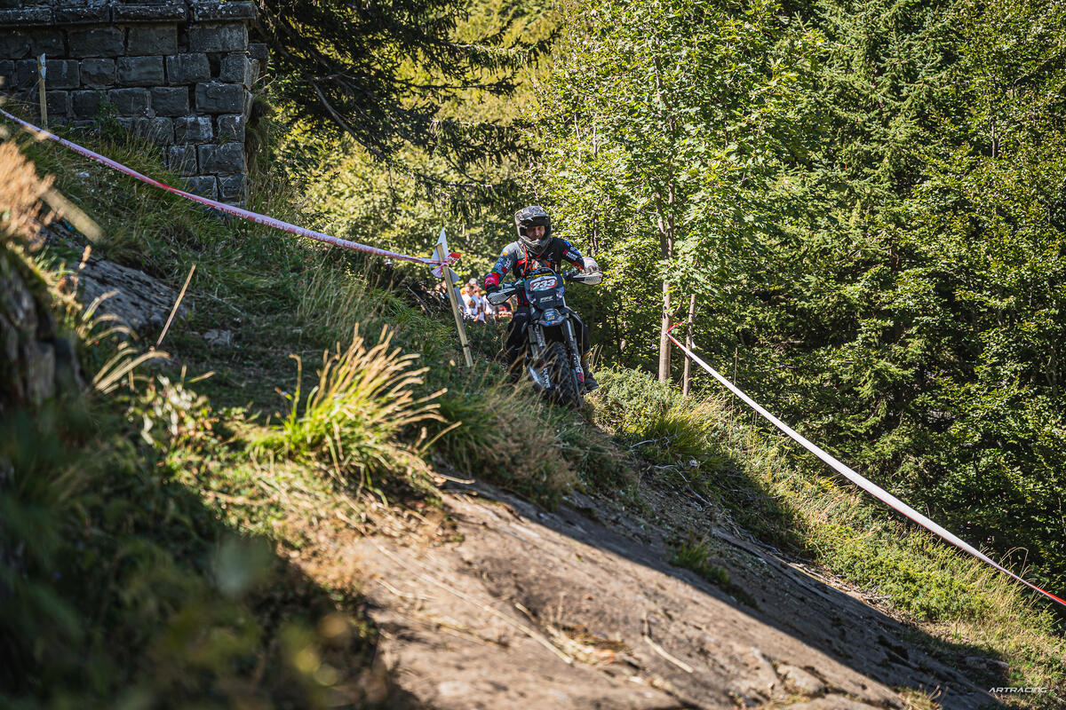 Giacomo Amerio - Hard Enduro - Abeston 2026 FOTO 20