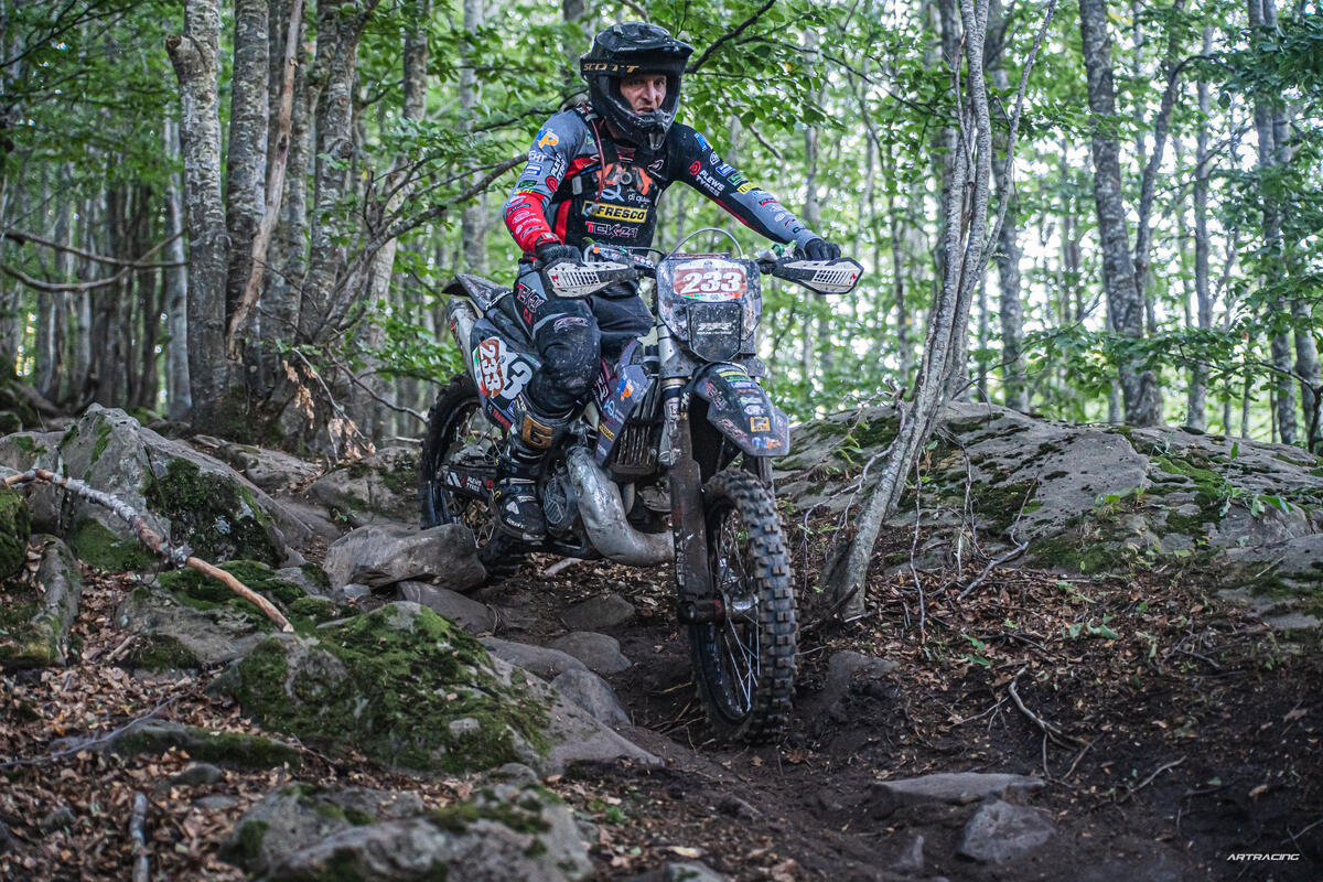 Giacomo Amerio - Hard Enduro - Abeston 2026 FOTO 31