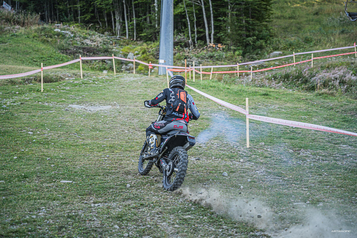 Giacomo Amerio - Hard Enduro - Abeston 2026 FOTO 9